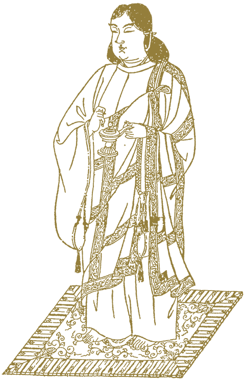 幼少期の太子イメージ