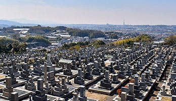 太子霊園イメージ