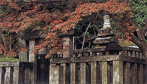 良忍上人(聖応大師)記念廟